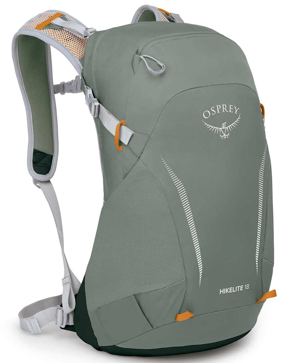 MOCHILA OSPREY HIKELITE 18 LITROS