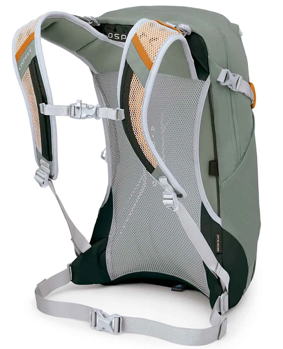 MOCHILA OSPREY HIKELITE 18 LITROS