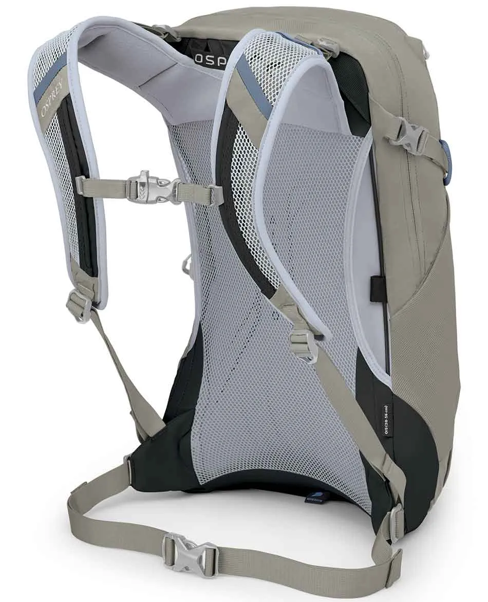 MOCHILA OSPREY HIKELITE 18 LITROS