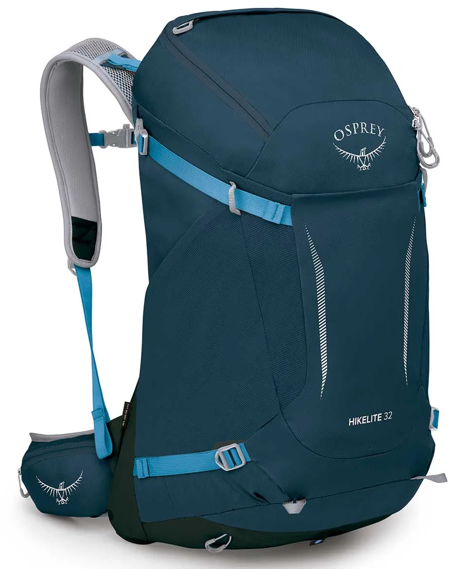 MOCHILA OSPREY HIKELITE 30/32L