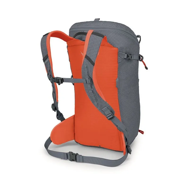 Mochila Osprey Mutant 22 (Gris Tungsteno)