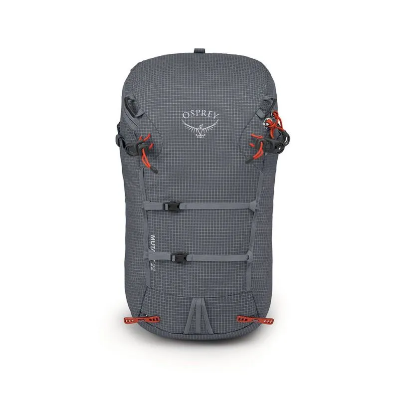 Mochila Osprey Mutant 22 (Gris Tungsteno)