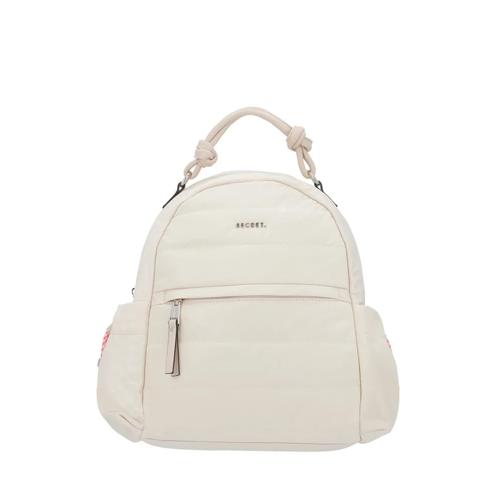 Mochila para mujer Estonia beige M