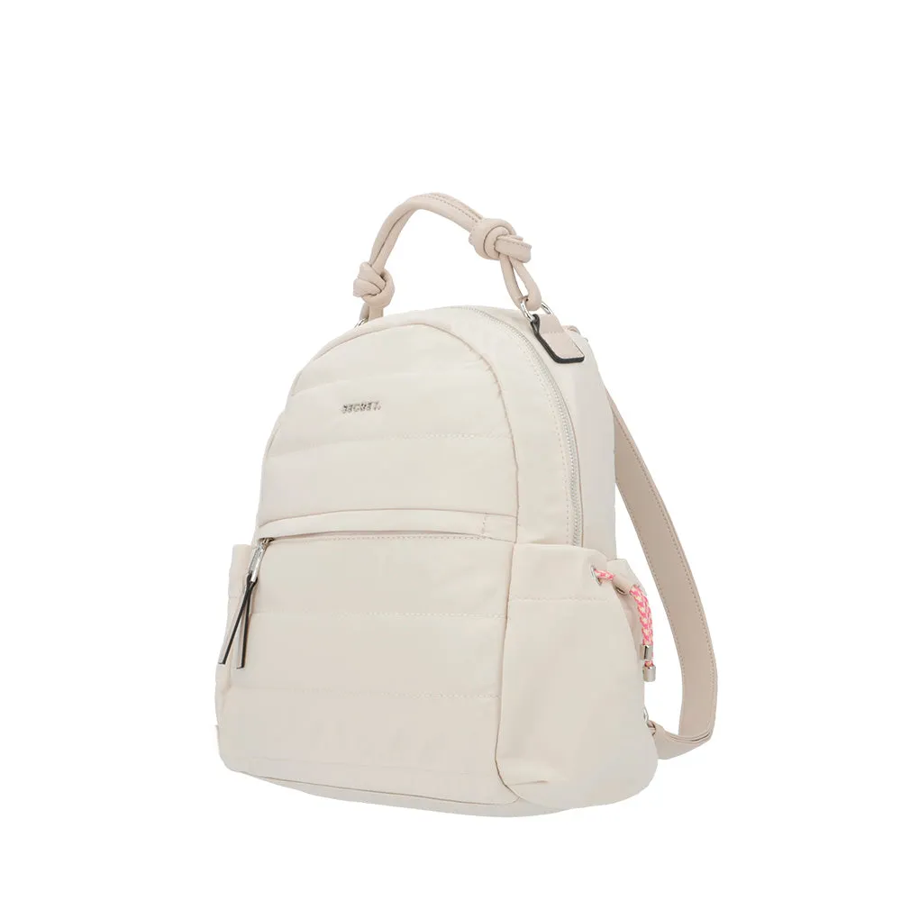 Mochila para mujer Estonia beige M