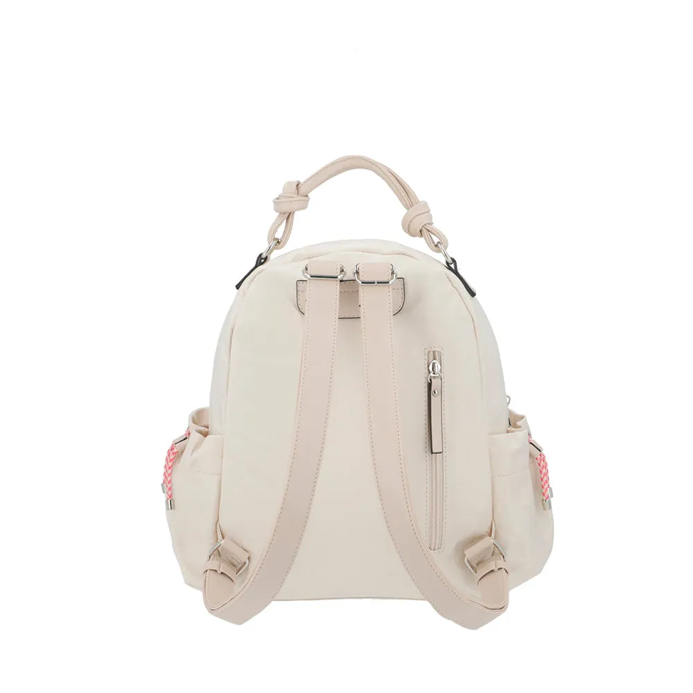 Mochila para mujer Estonia beige M