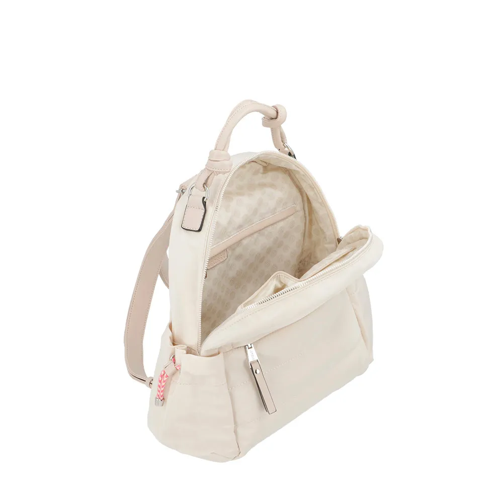 Mochila para mujer Estonia beige M