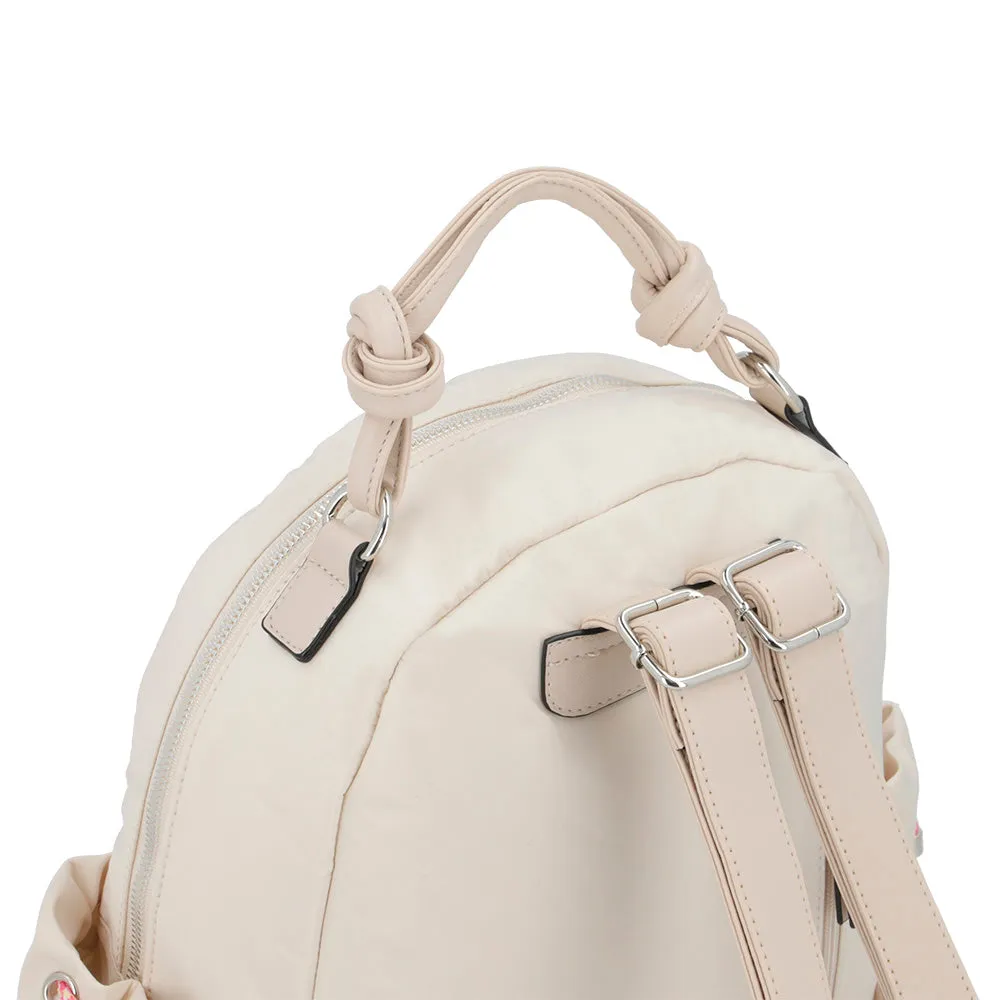 Mochila para mujer Estonia beige M