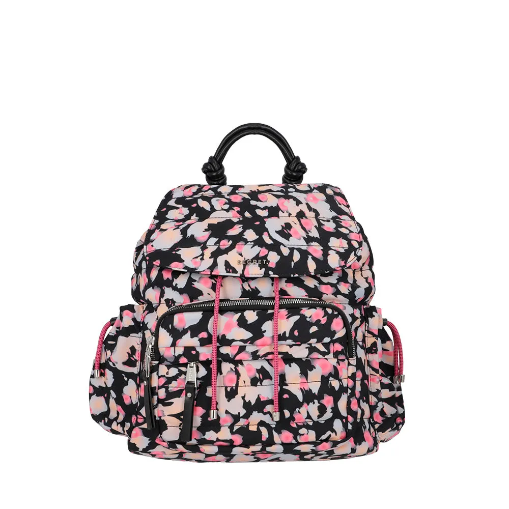 Mochila para mujer Estonia multicolor L