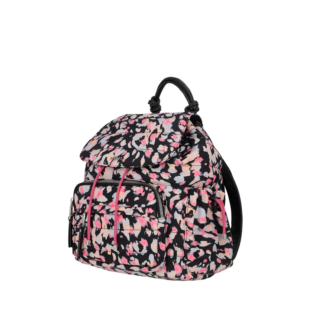 Mochila para mujer Estonia multicolor L