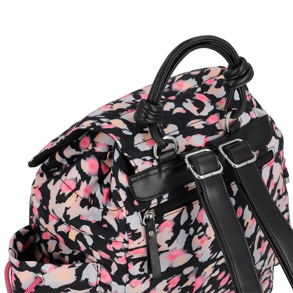 Mochila para mujer Estonia multicolor L