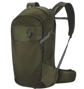 Mochila Scott SCO Pack Trail Rocket FR' 26 (verde abeto)