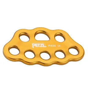 Multiplicador de amarre PETZL Paw (Amarillo)