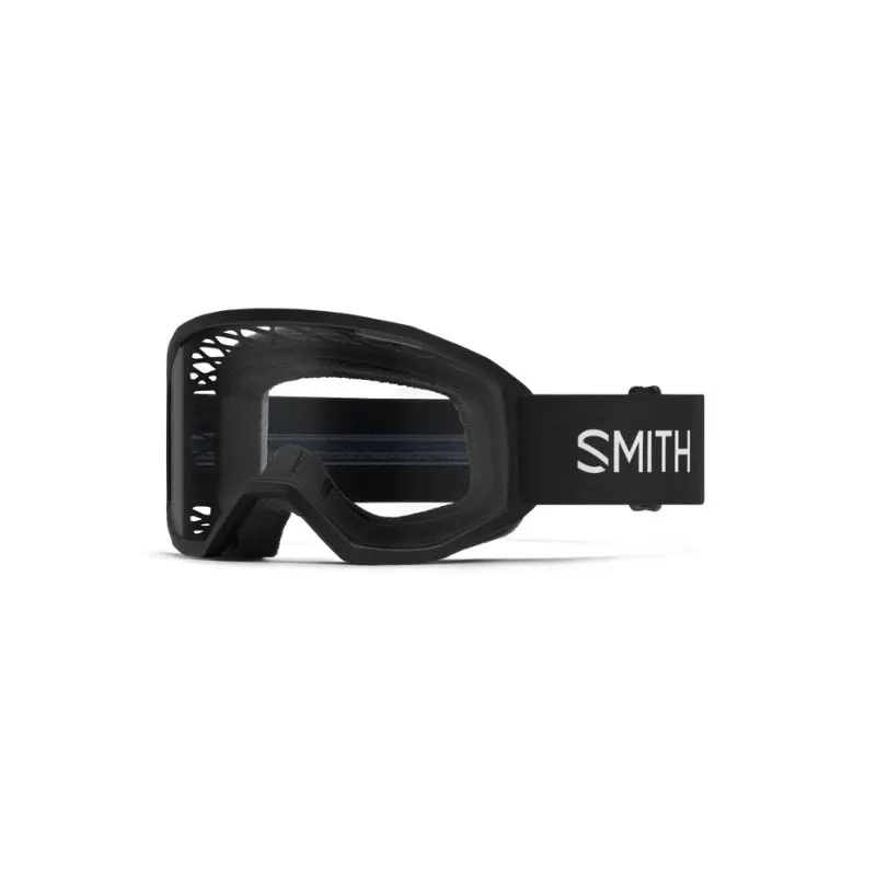 Máscara MTB Smith Loam MTB (Negro)