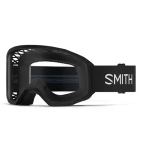 Máscara MTB Smith Loam MTB (Negro)