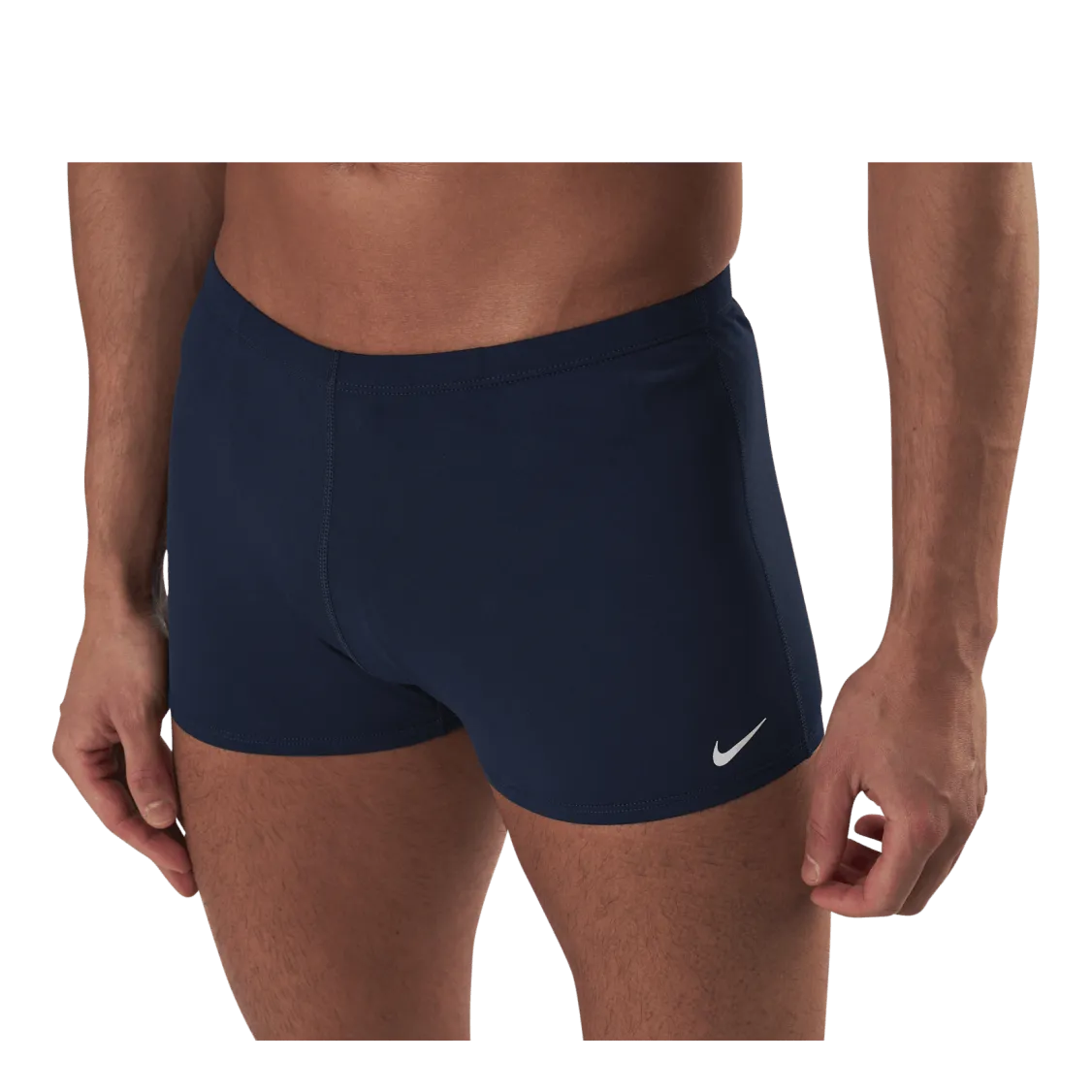 Natación Nike Square Leg Blue