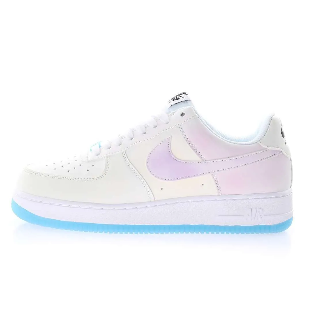 Nike Air Force 1 ’07 «UV White/University Blue Pack»