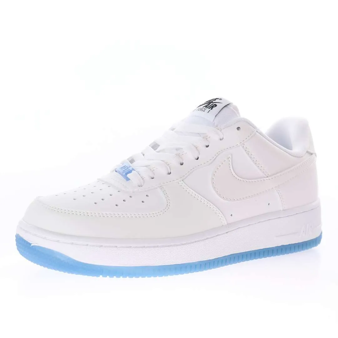 Nike Air Force 1 ’07 «UV White/University Blue Pack»