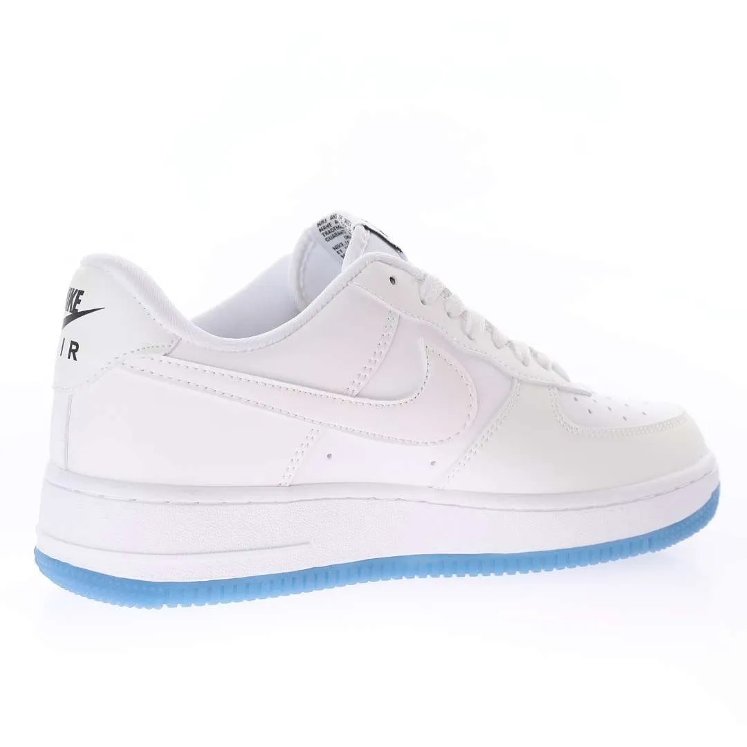 Nike Air Force 1 ’07 «UV White/University Blue Pack»