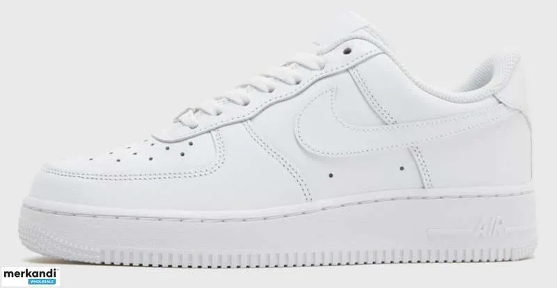 Nike Air Force 1 Triple Blanco - CW2288-111 - 100% auténtico con cajas originales