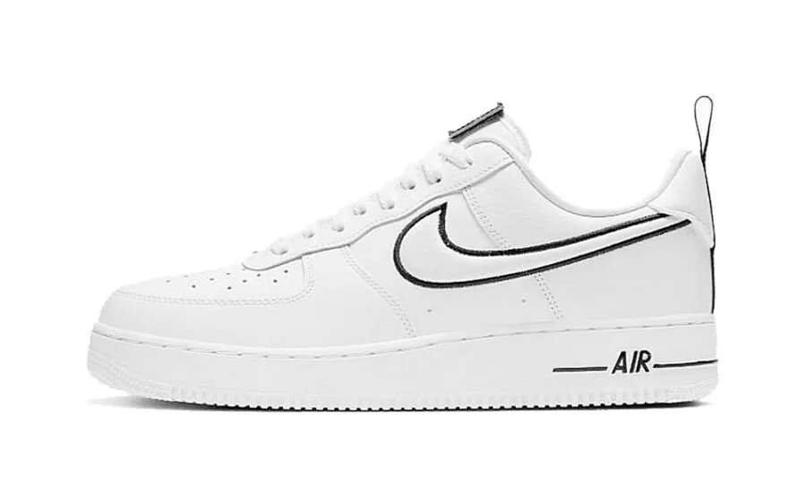 Nike Air Force 1 White Black