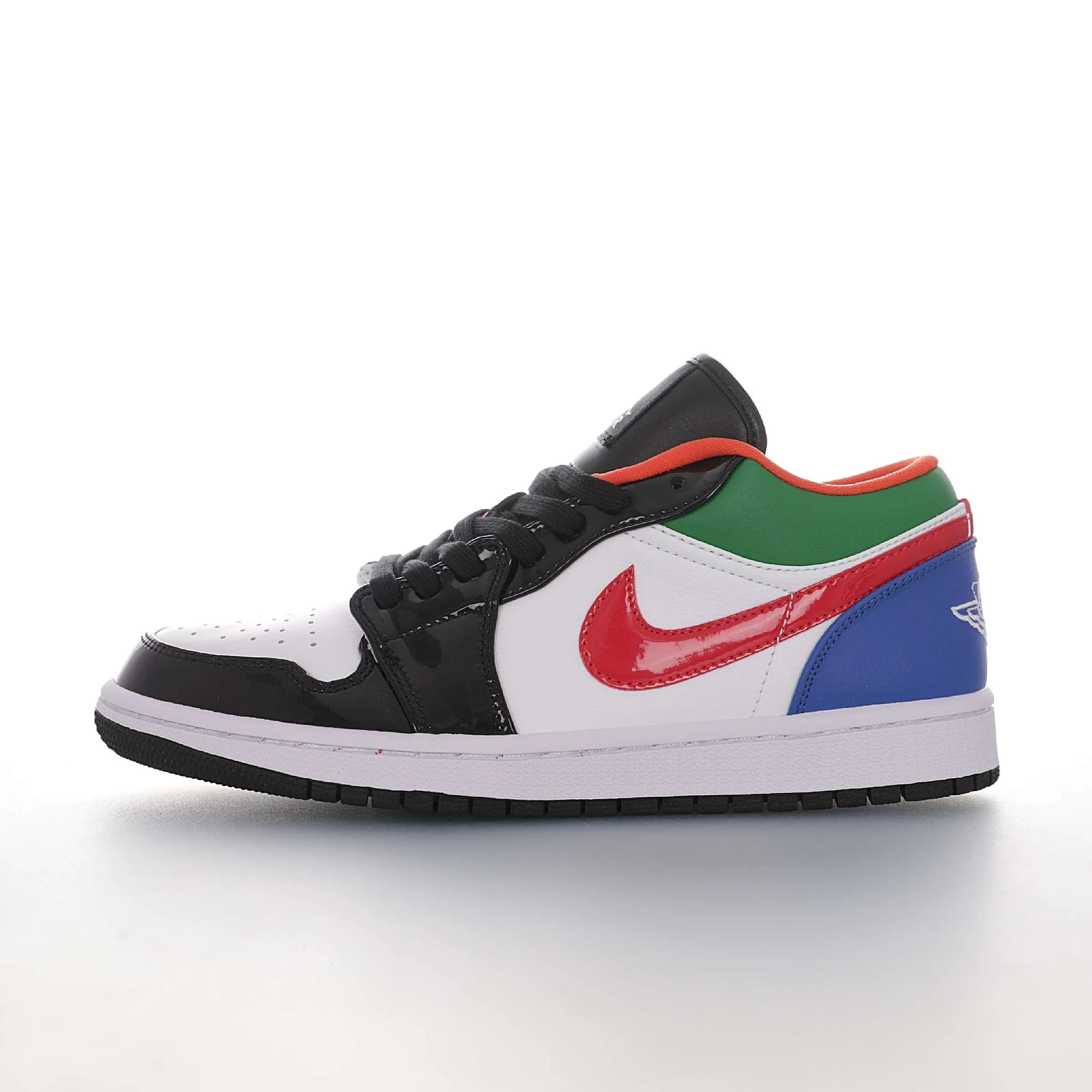 Nike Air Jordan 1 Low «Multi-Color»