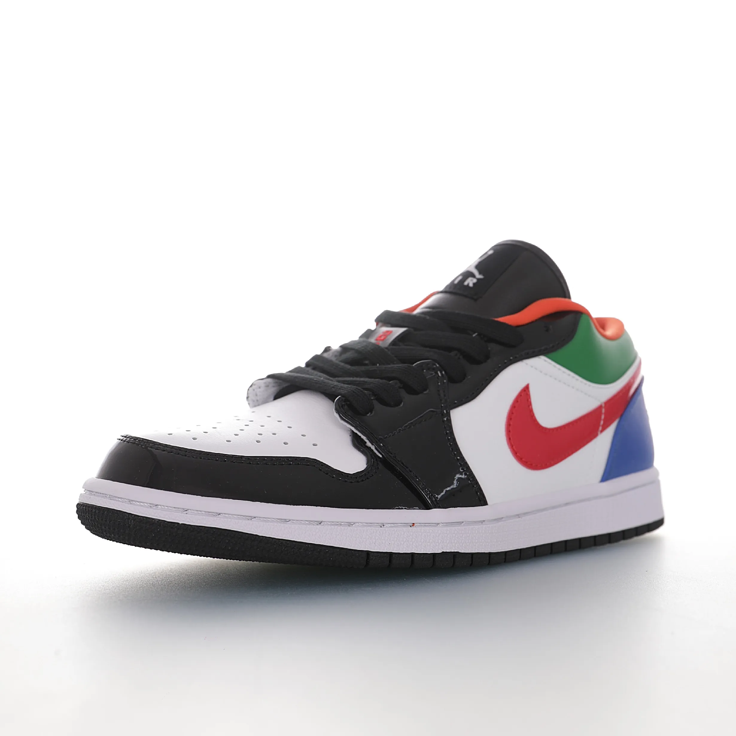 Nike Air Jordan 1 Low «Multi-Color»