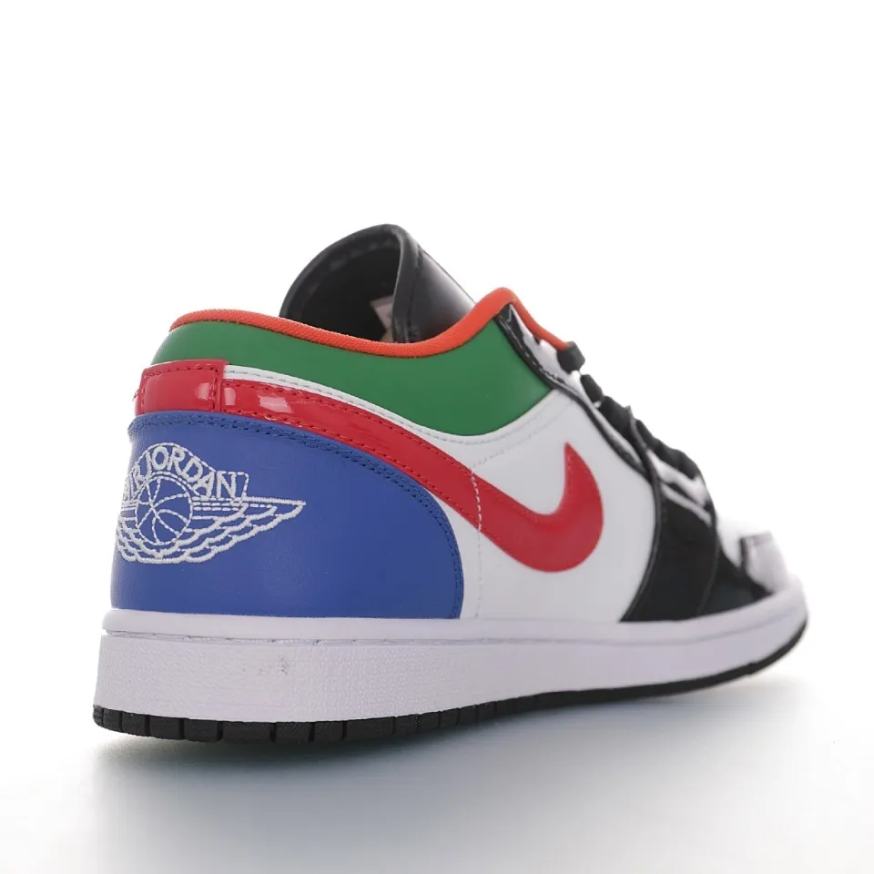 Nike Air Jordan 1 Low «Multi-Color»