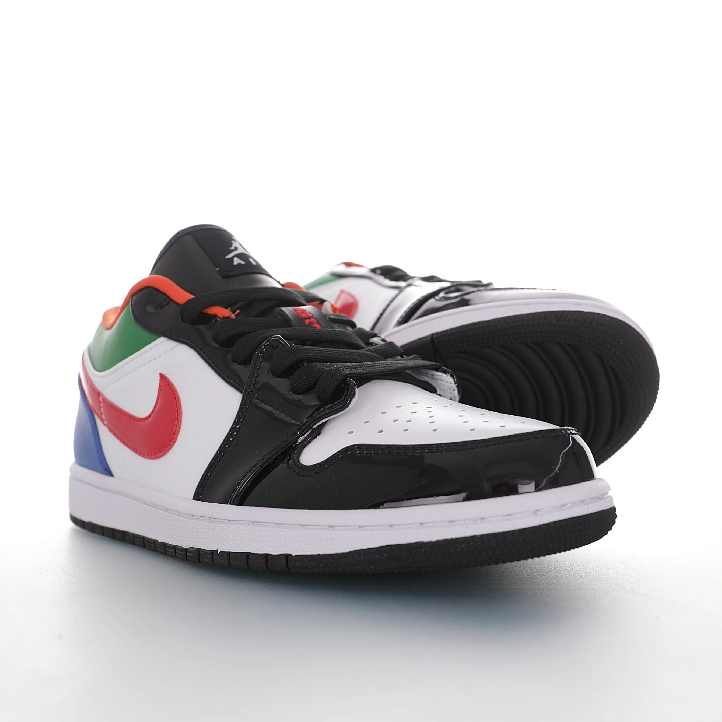 Nike Air Jordan 1 Low «Multi-Color»