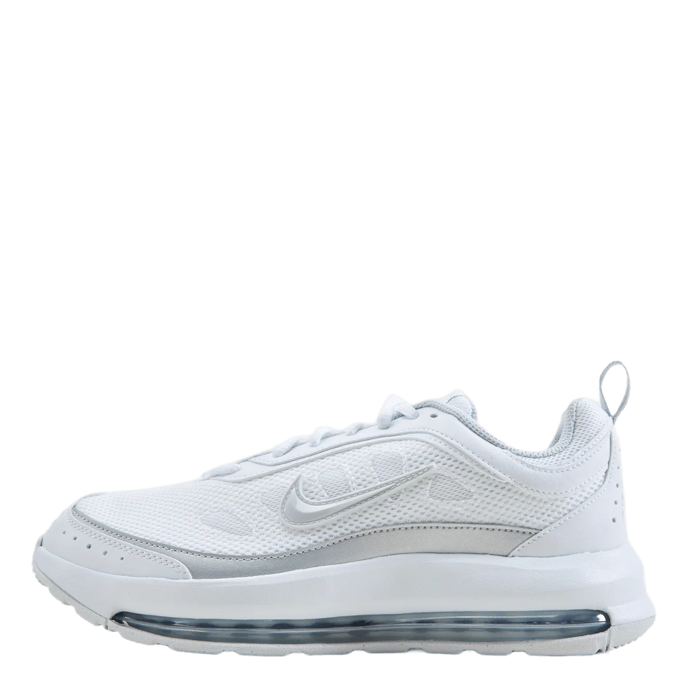 Nike Air Max AP Women's Shoe WHITE/PURE PLATINUM-WHITE-MTLC PLATINUM