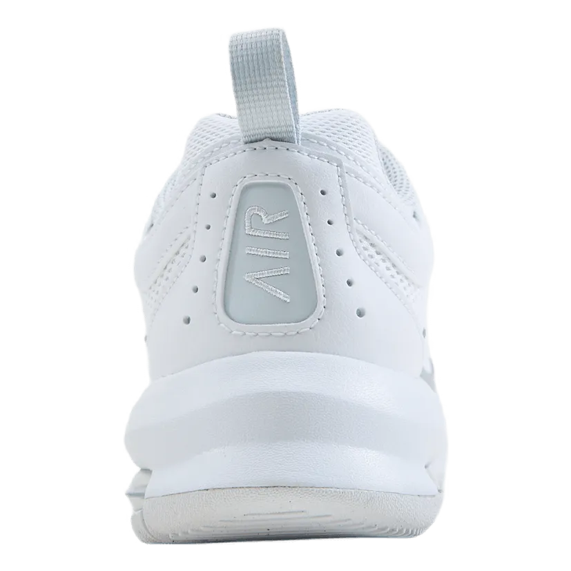 Nike Air Max AP Women's Shoe WHITE/PURE PLATINUM-WHITE-MTLC PLATINUM