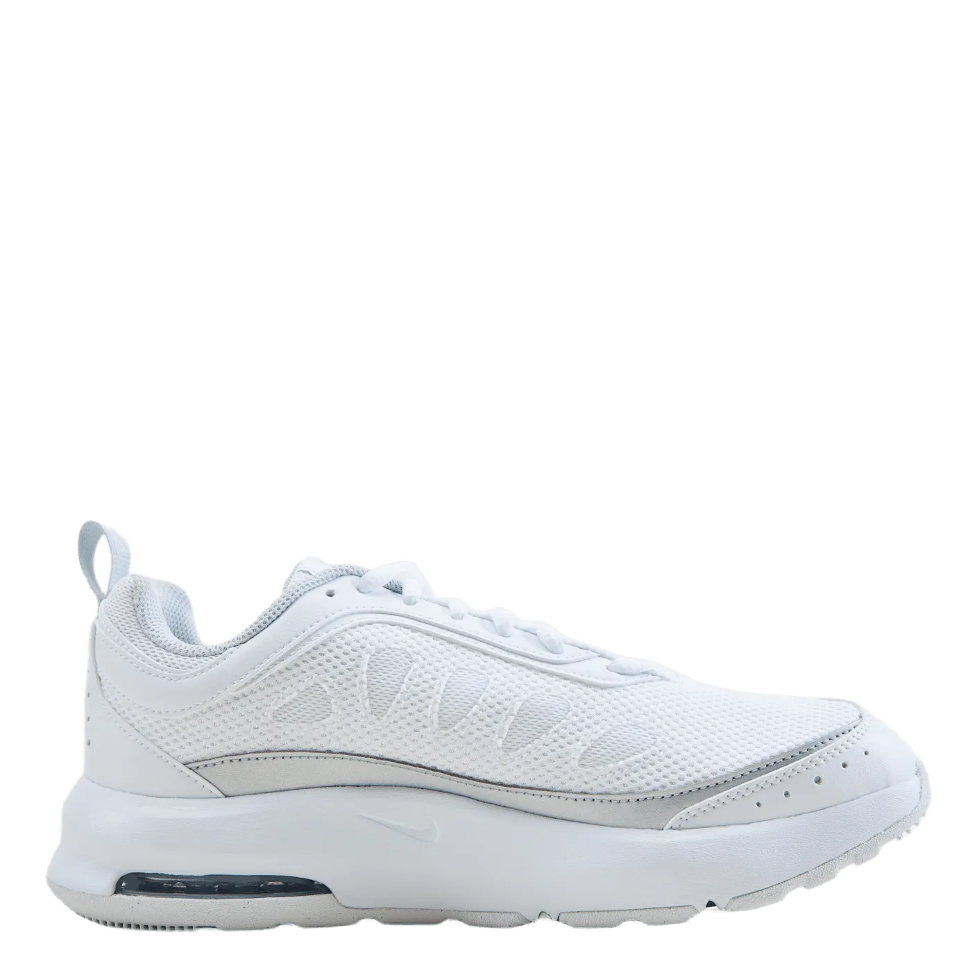 Nike Air Max AP Women's Shoe WHITE/PURE PLATINUM-WHITE-MTLC PLATINUM