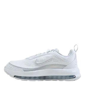 Nike Air Max AP Women's Shoe WHITE/PURE PLATINUM-WHITE-MTLC PLATINUM