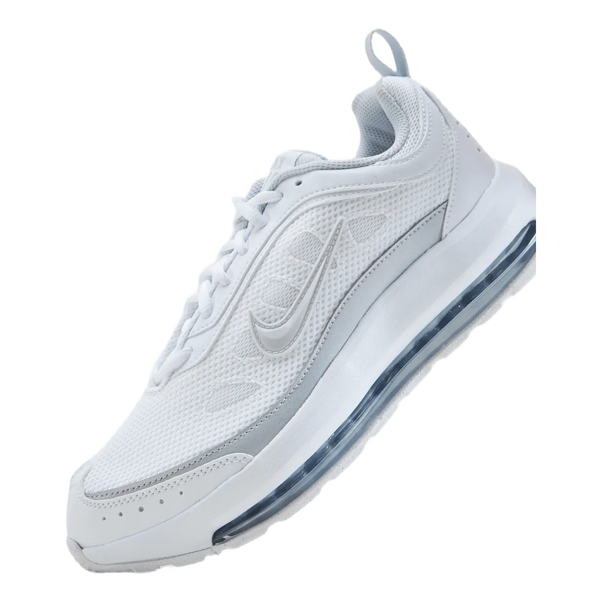 Nike Air Max AP Women's Shoe WHITE/PURE PLATINUM-WHITE-MTLC PLATINUM