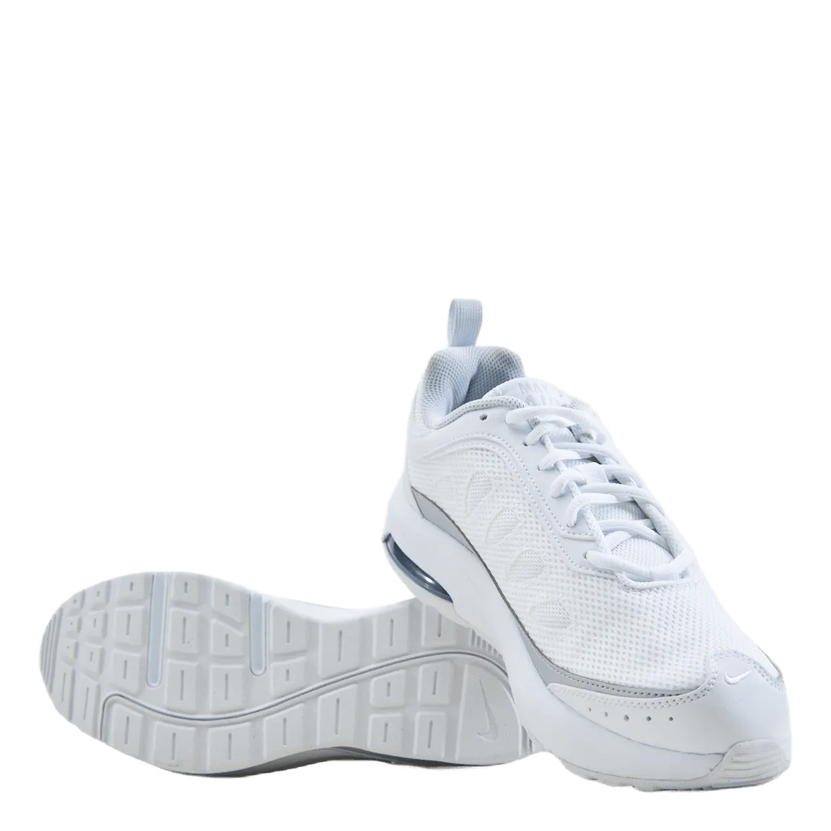 Nike Air Max AP Women's Shoe WHITE/PURE PLATINUM-WHITE-MTLC PLATINUM