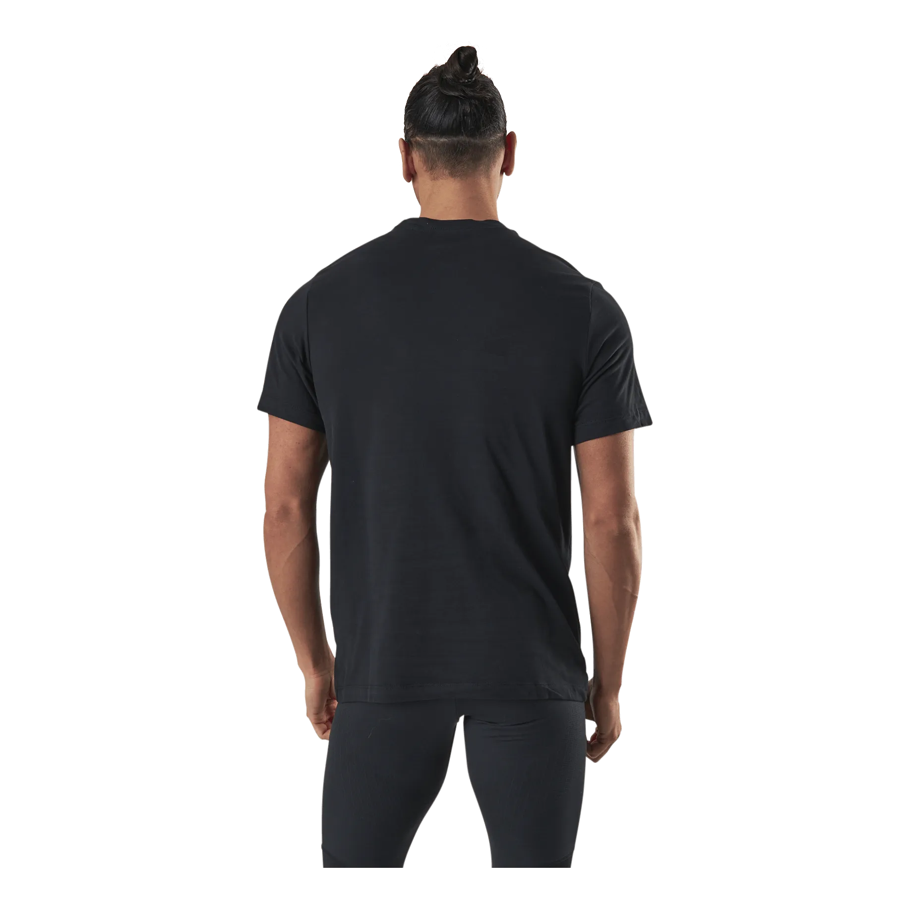 Nike Court Swoosh Tee Black