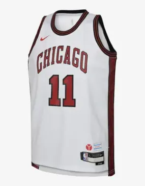 Nike Demar Derozan Chicago Bulls City Edition