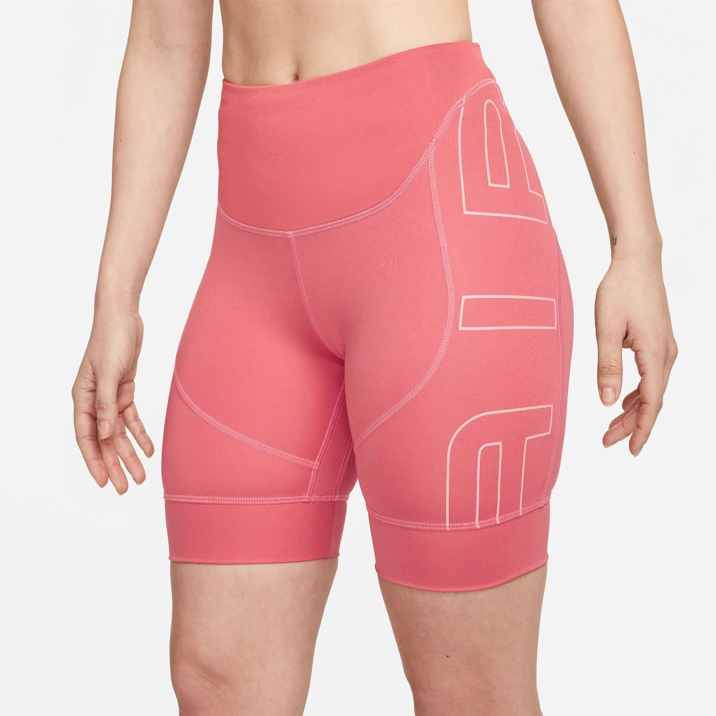 Nike Dri-Fit Air 7in Biker Shorts Mujeres