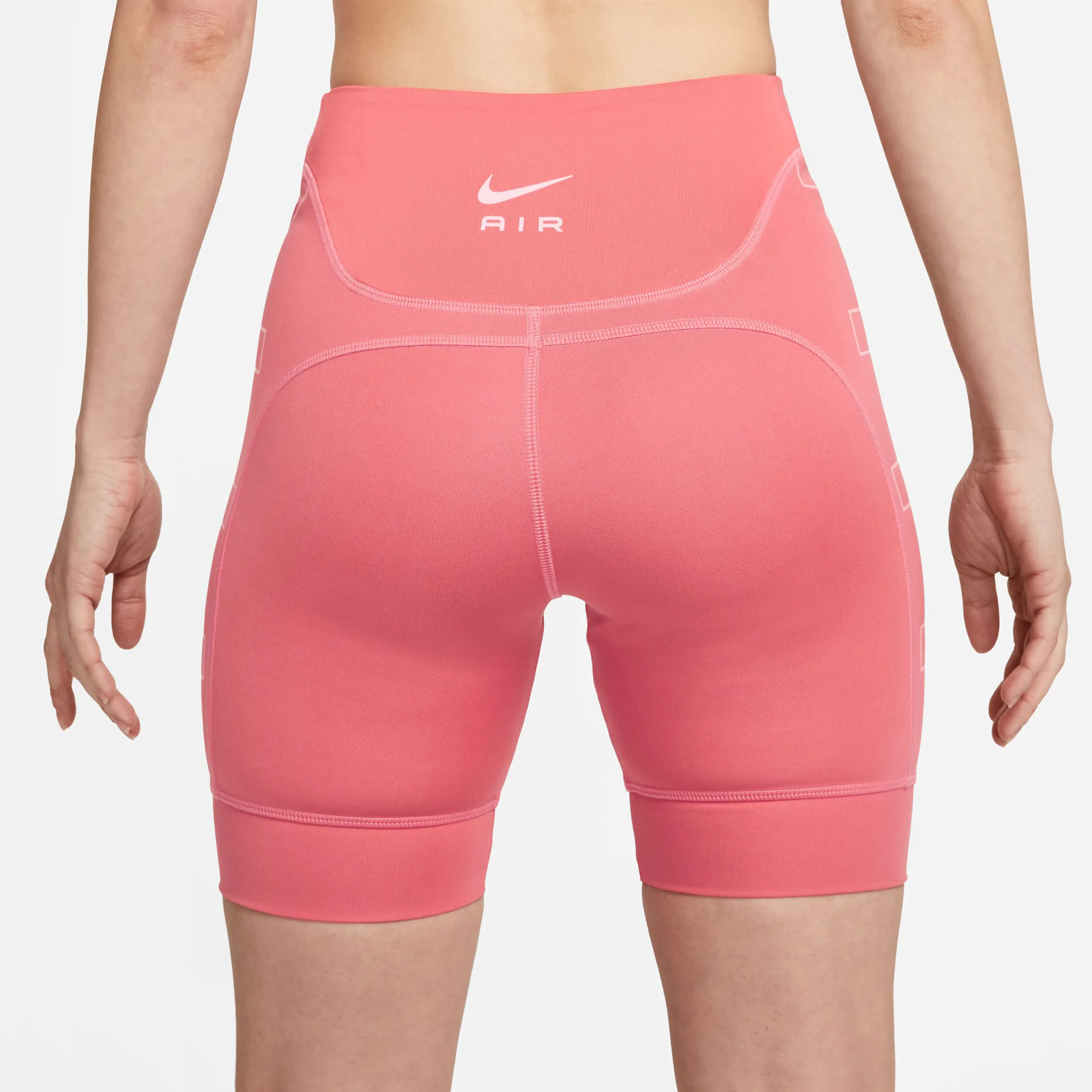 Nike Dri-Fit Air 7in Biker Shorts Mujeres