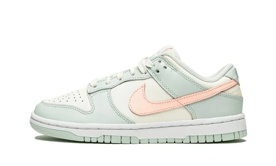 Nike Dunk Low Barely Green (W)