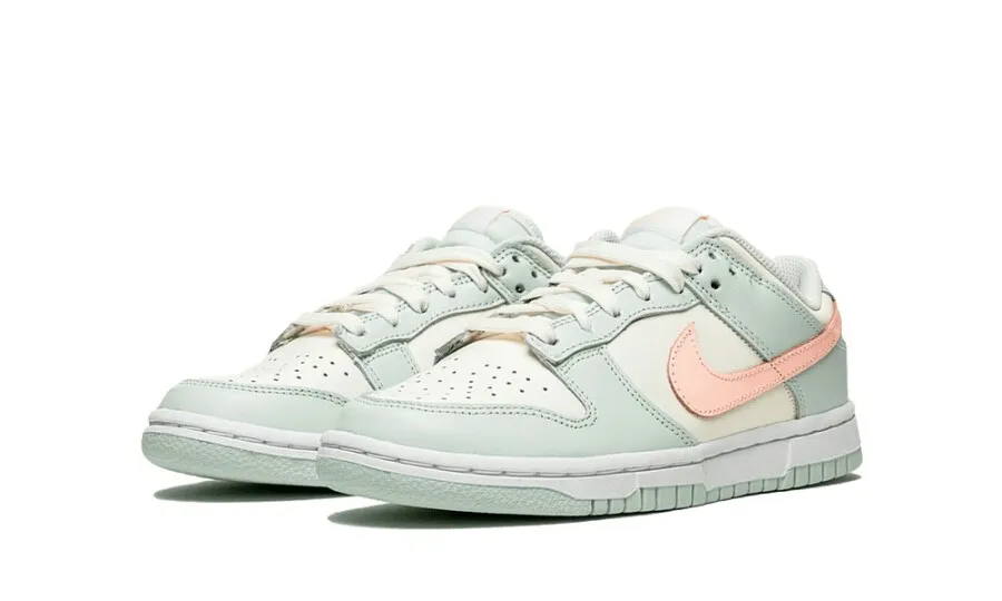 Nike Dunk Low Barely Green (W)