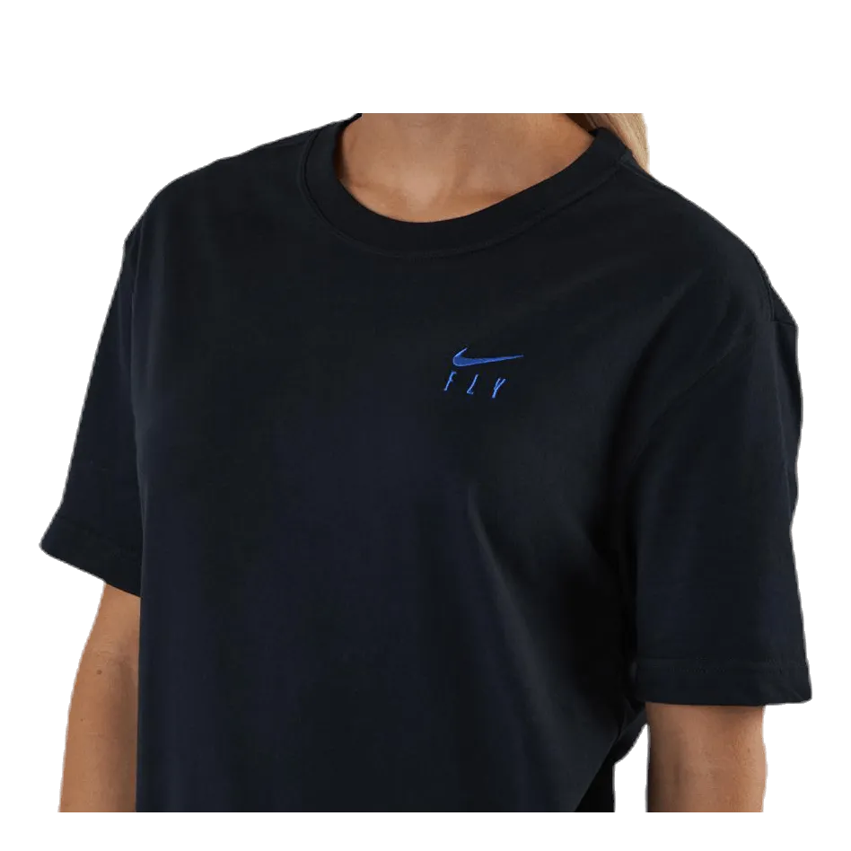 Nike Fly Dri-Fit Women'S Tee Black