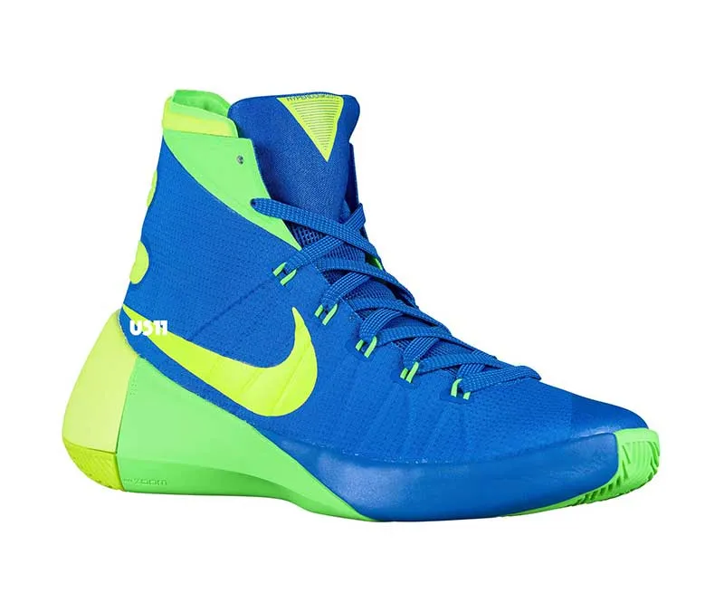 Nike Hyperdunk 2015 "Soar Volt" (473/azul/volt/green strike)