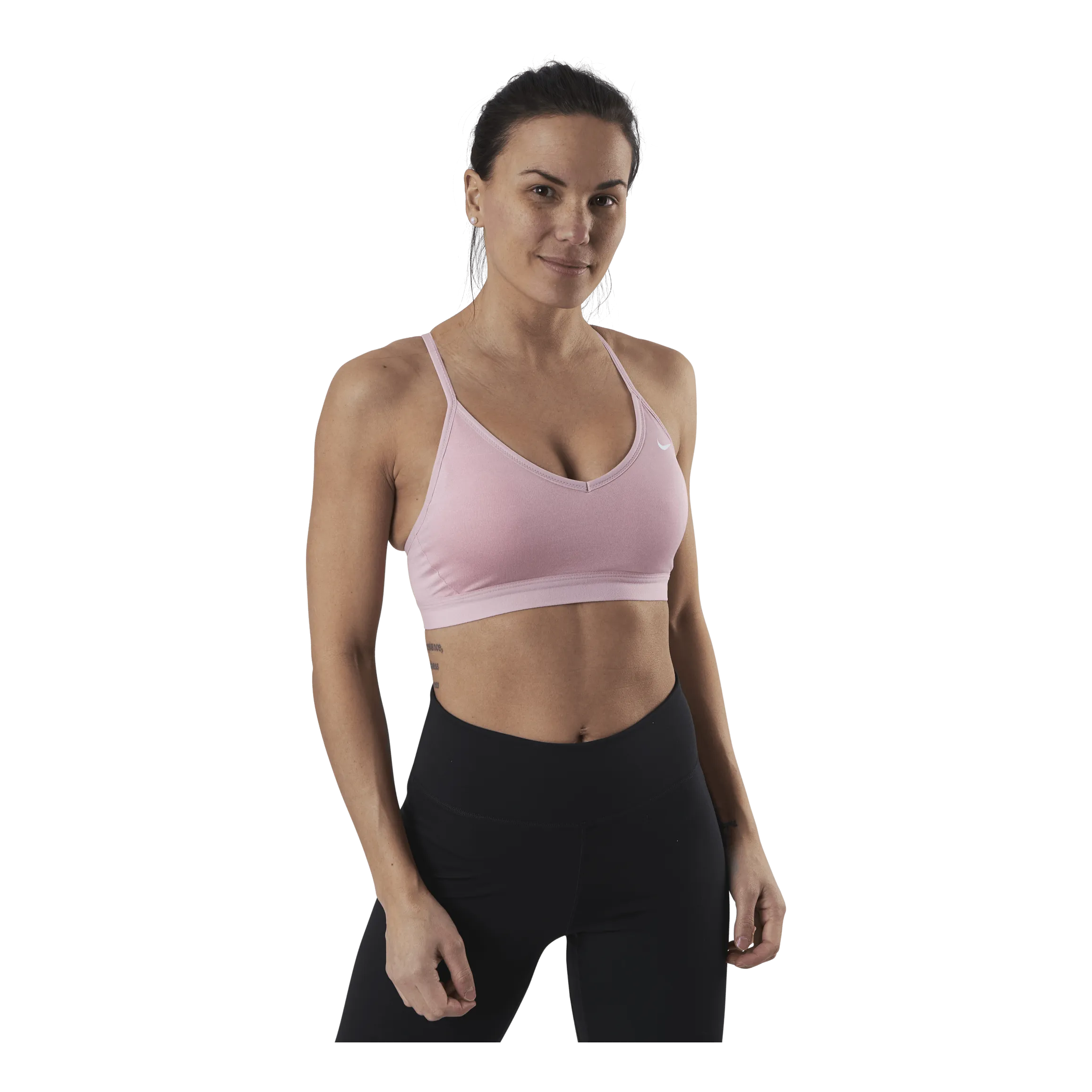 Nike Indy Bra Pink/White