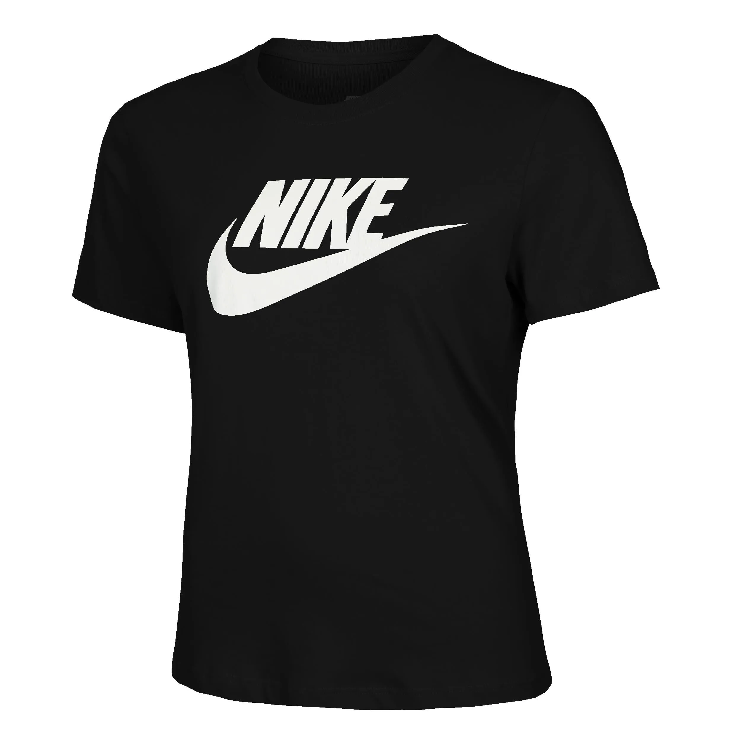 Nike New Sportswear Essential Icon Futura Camiseta De Manga Corta Mujeres