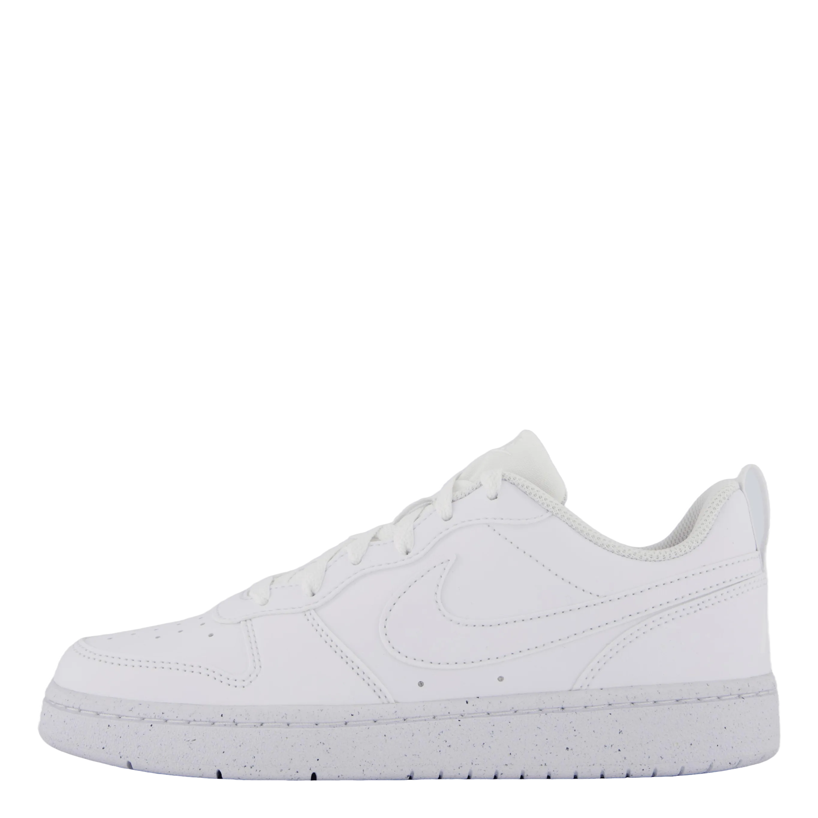 Nike Nike Court Borough Low Recraft White/white-white