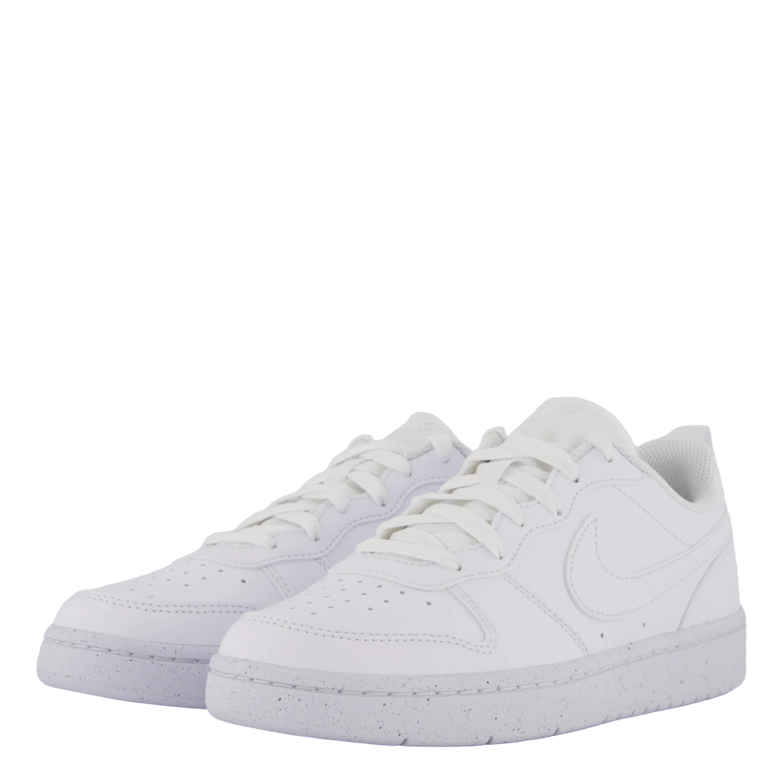 Nike Nike Court Borough Low Recraft White/white-white