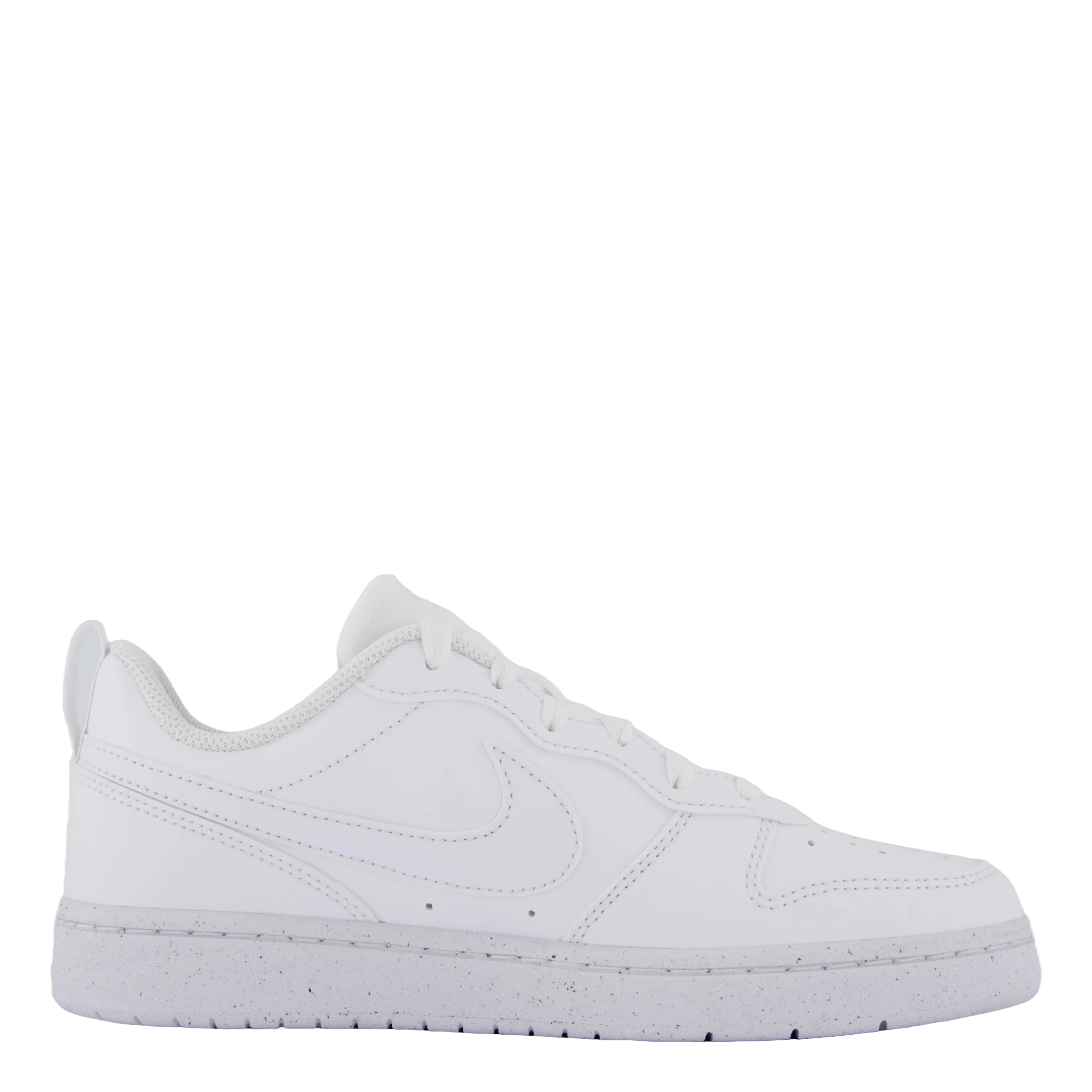 Nike Nike Court Borough Low Recraft White/white-white