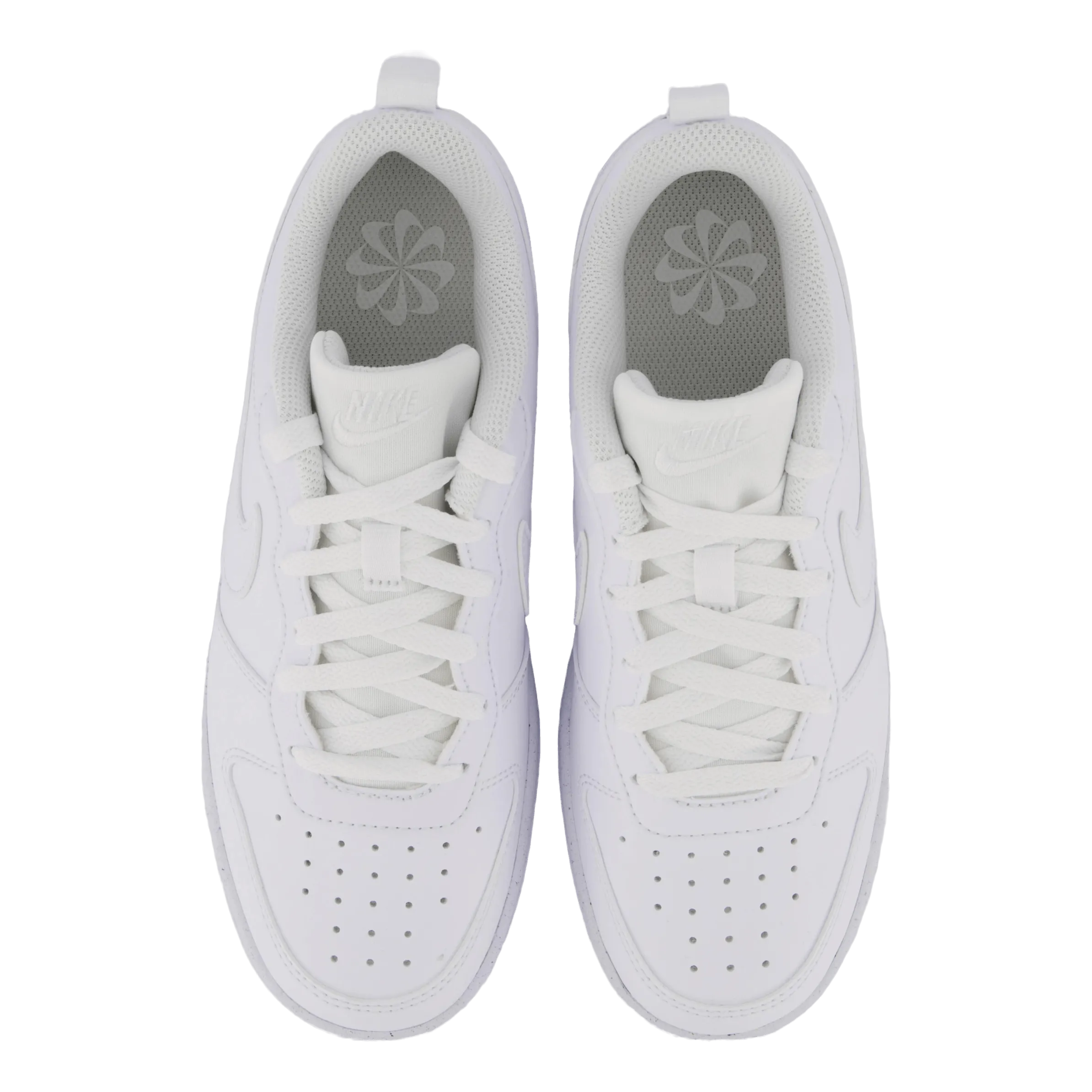 Nike Nike Court Borough Low Recraft White/white-white