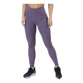 Nike Nike Dri-fit One Women's Mid-r Amethyst Smoke/white