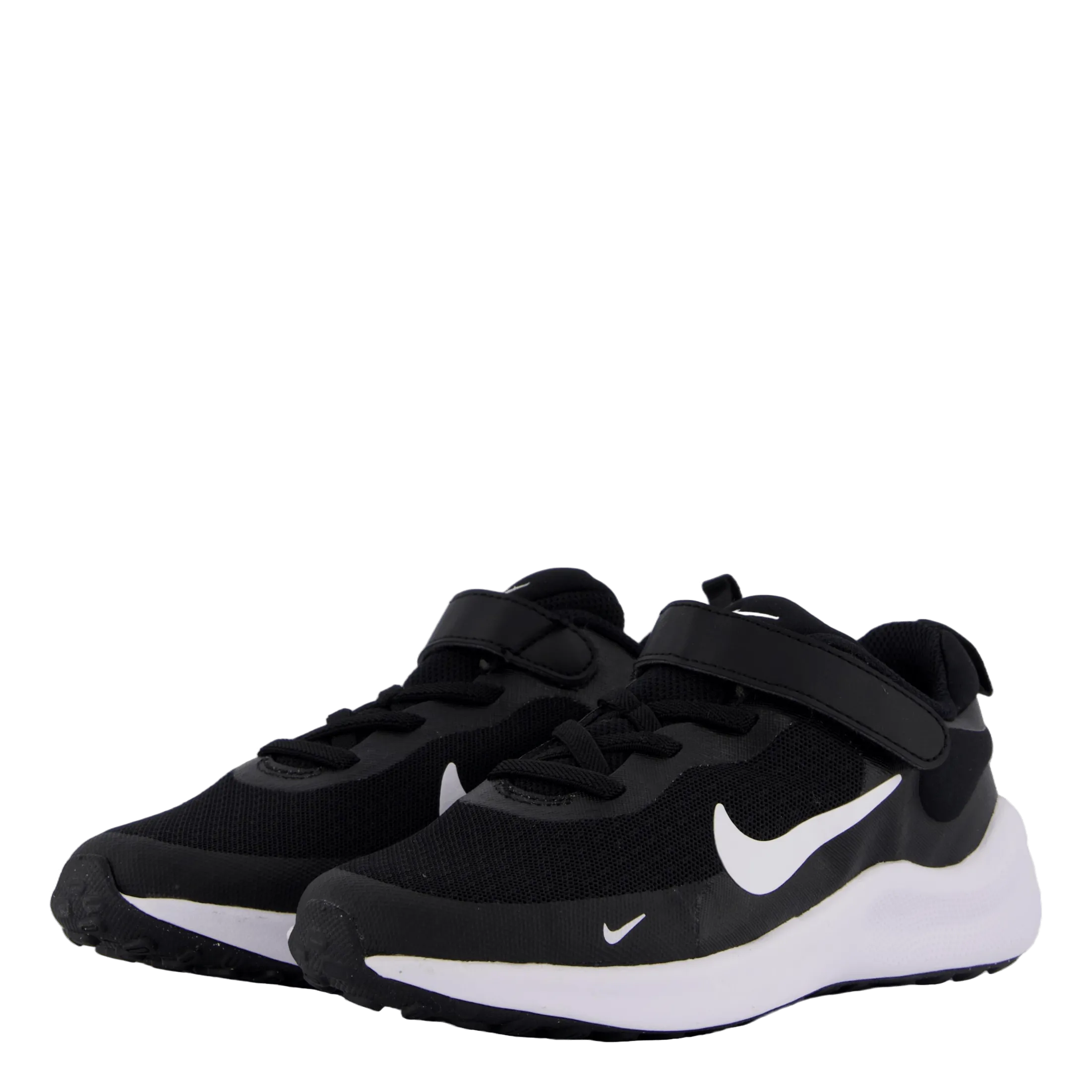 Nike Nike Revolution 7 (psv) Black/white-white